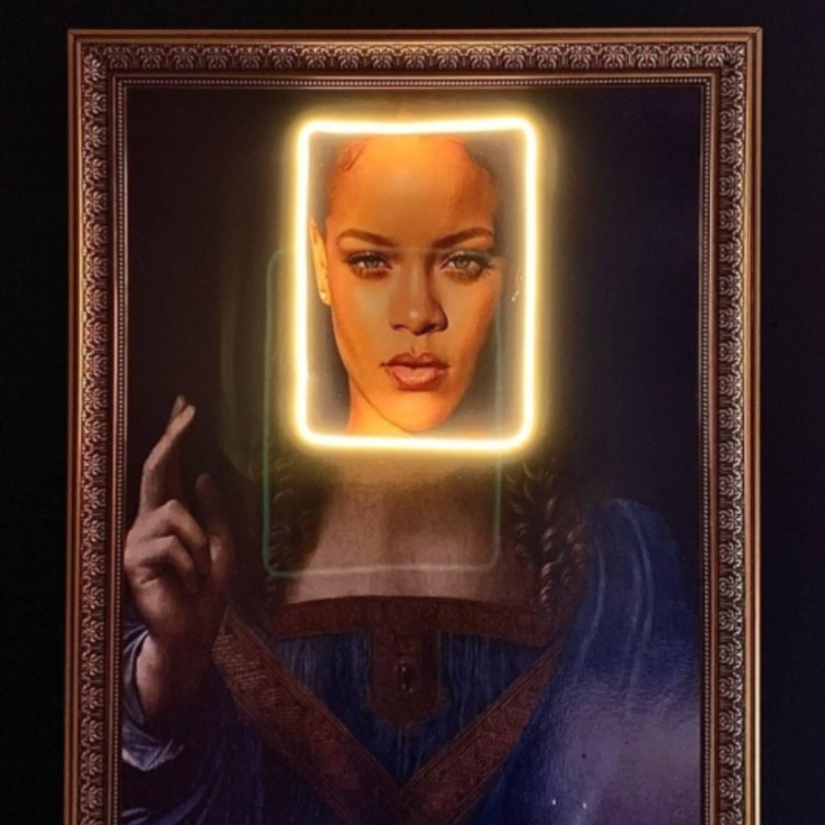 Ancient Rihanna - Artchi