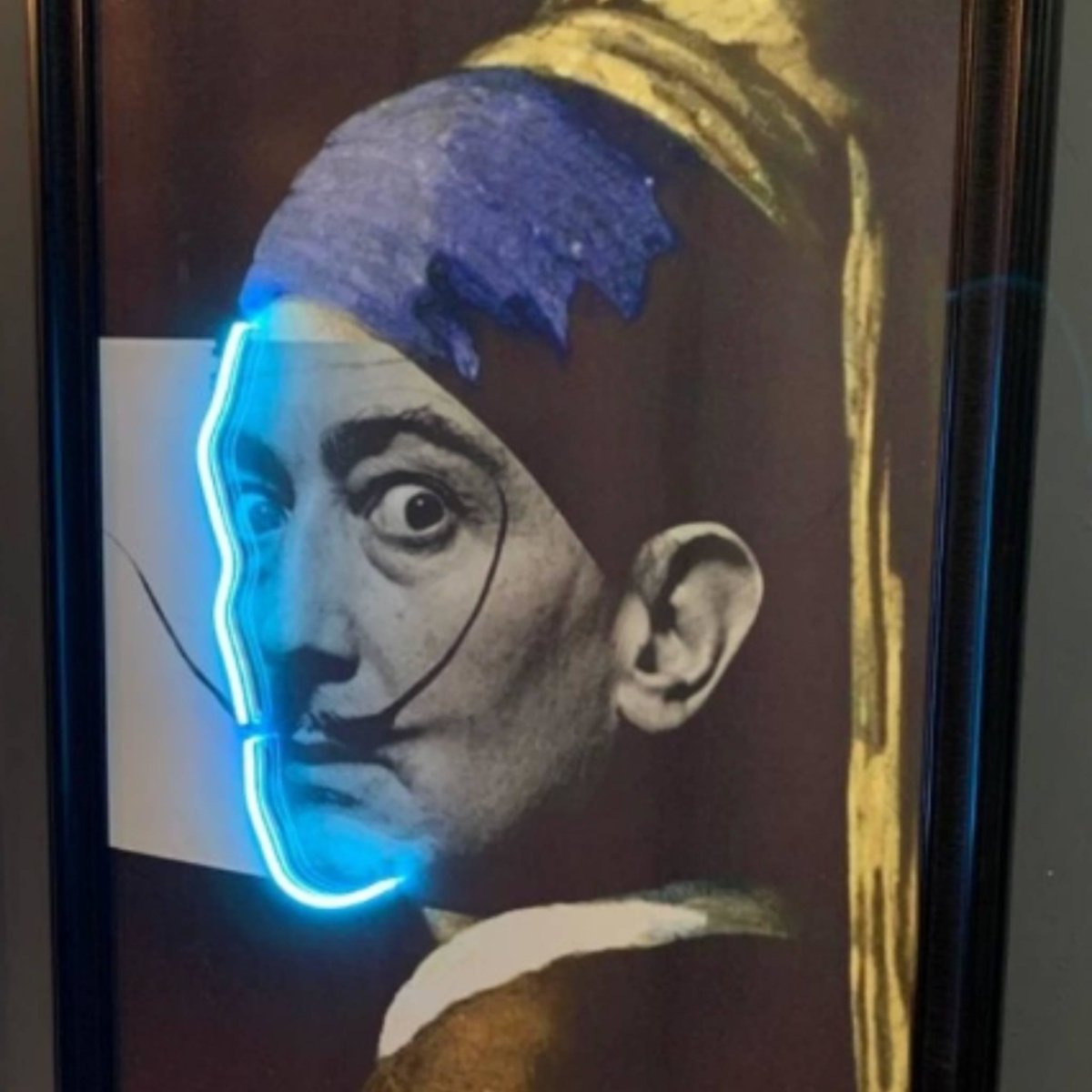 Angry Dali - Artchi