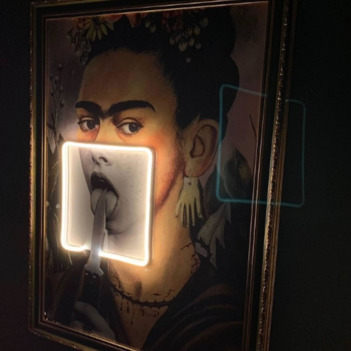 Cheeky Frida - Artchi