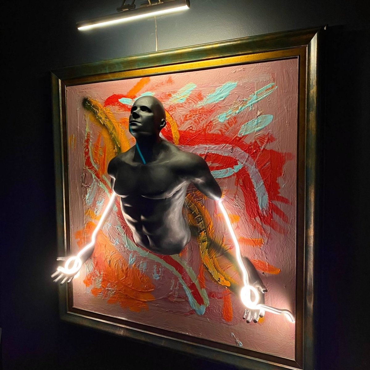 Enlightenment of Men - Artchi