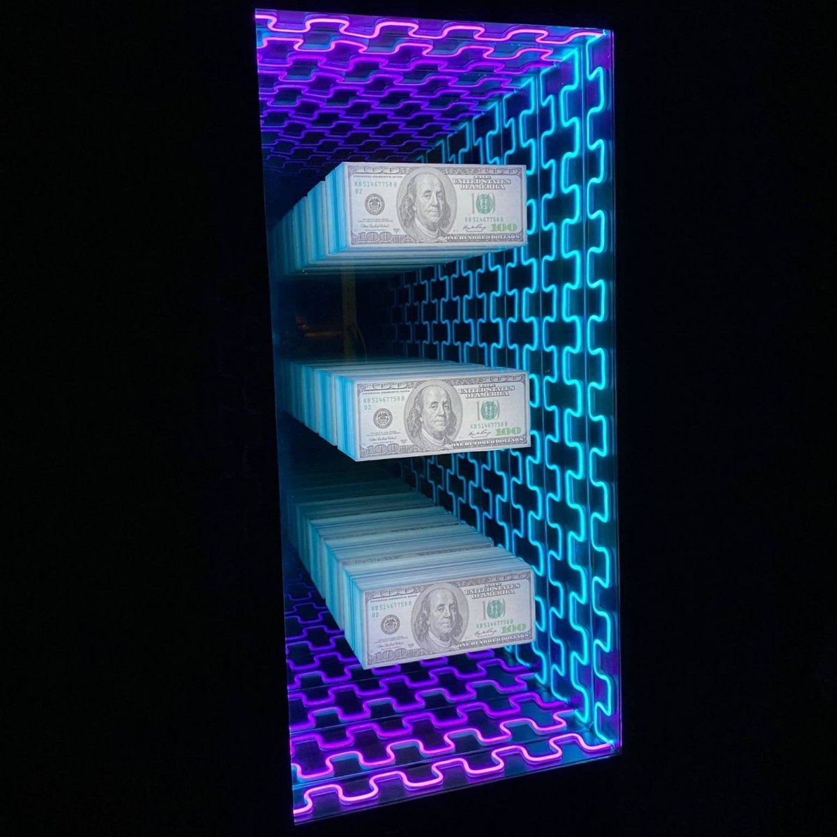 Infinity Mirror - Artchi