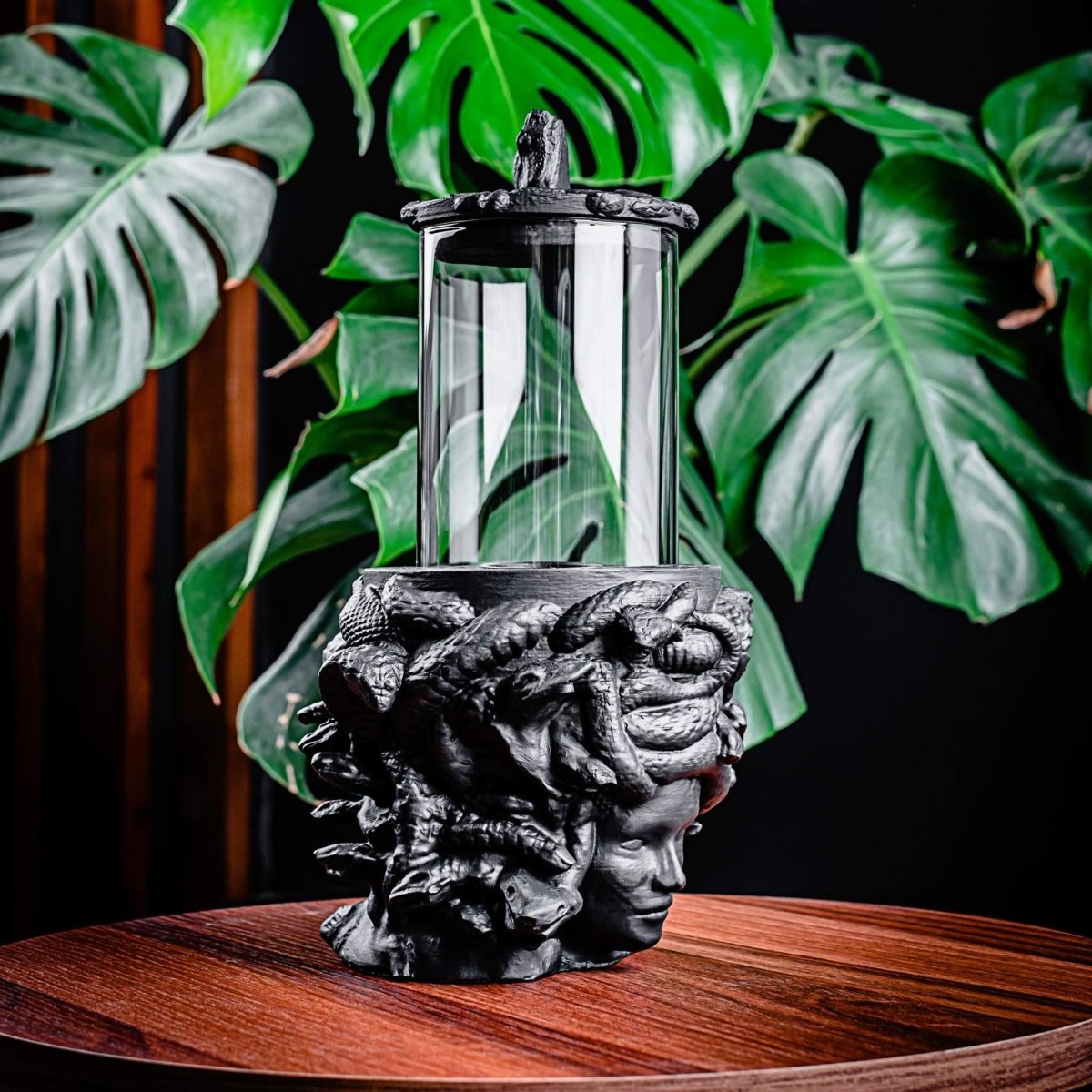 Medusa Bioethanol Fireplace - Artchi