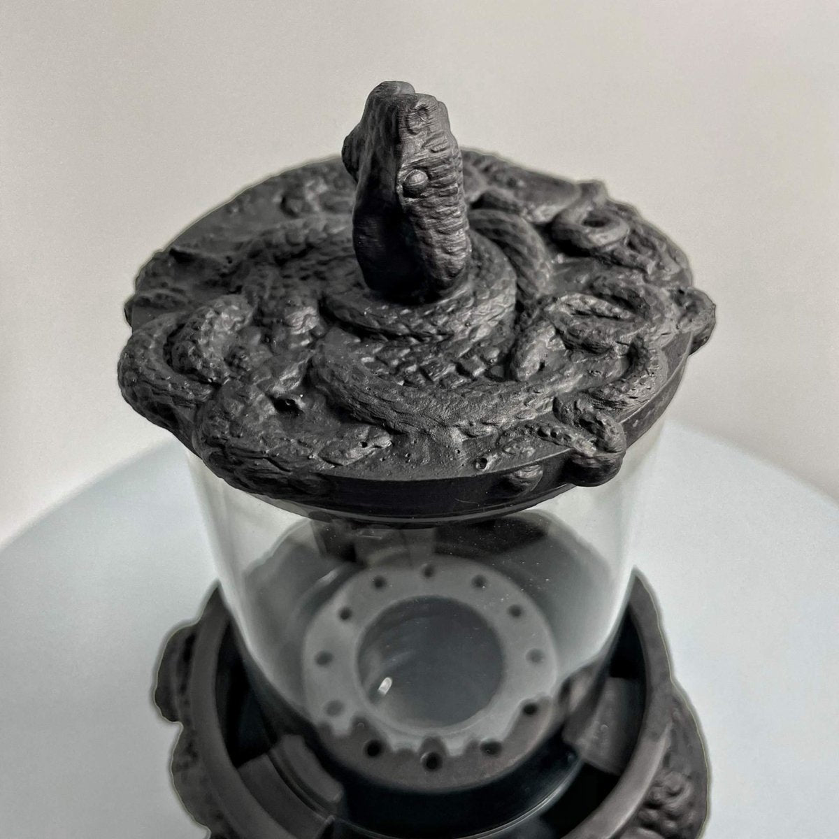 Medusa Bioethanol Fireplace - Artchi