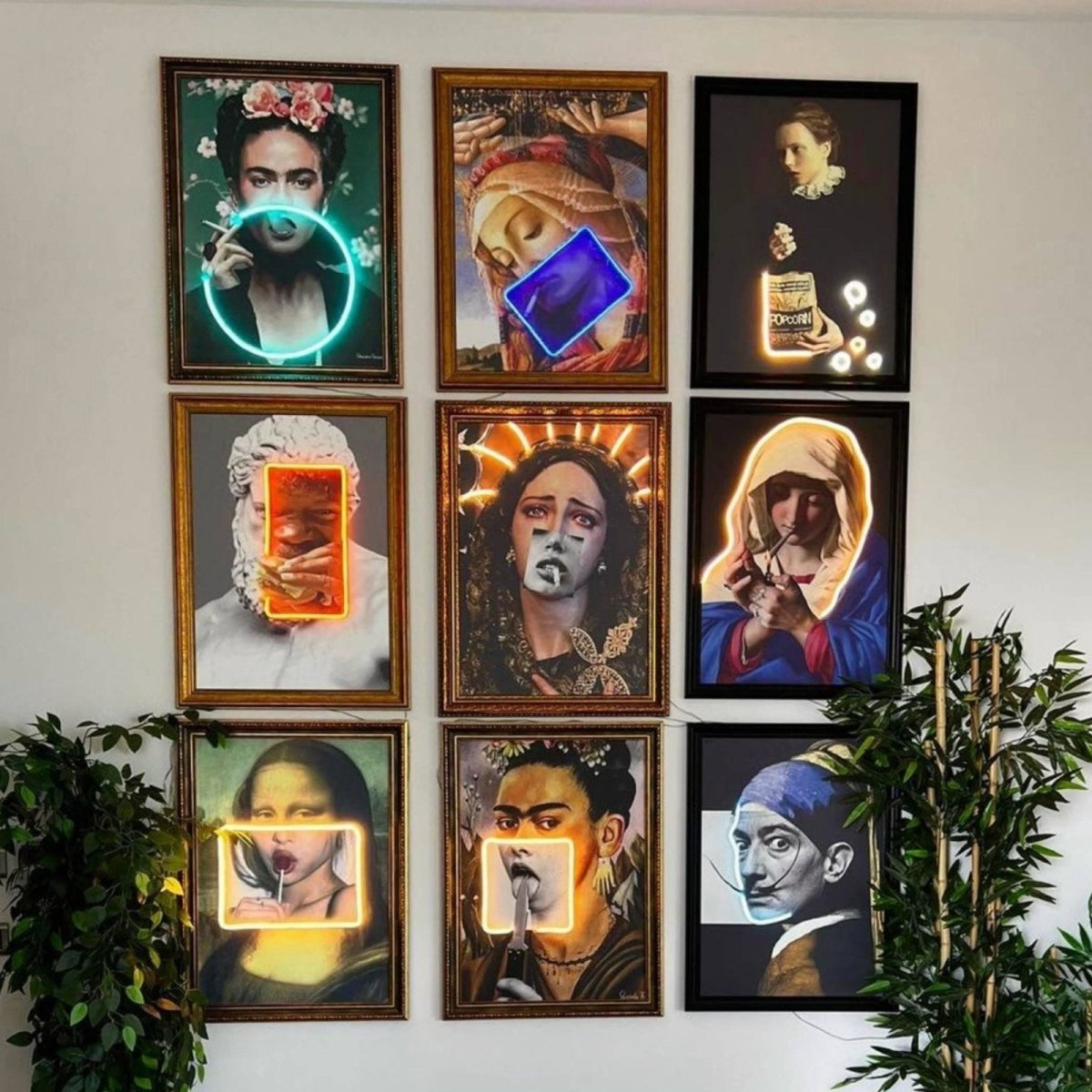 Smoker Frida - Artchi