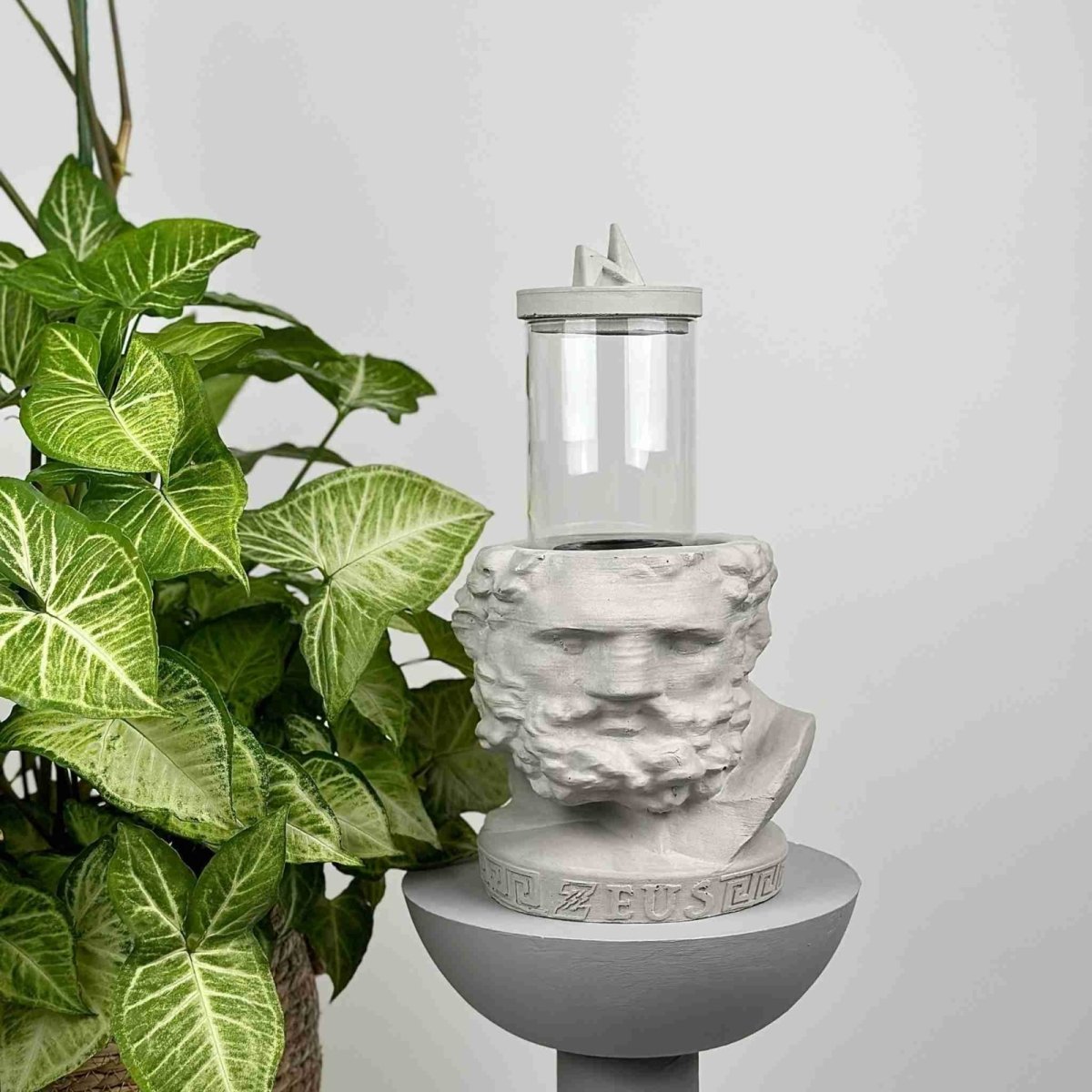 Zeus Bioethanol Fireplace - Artchi