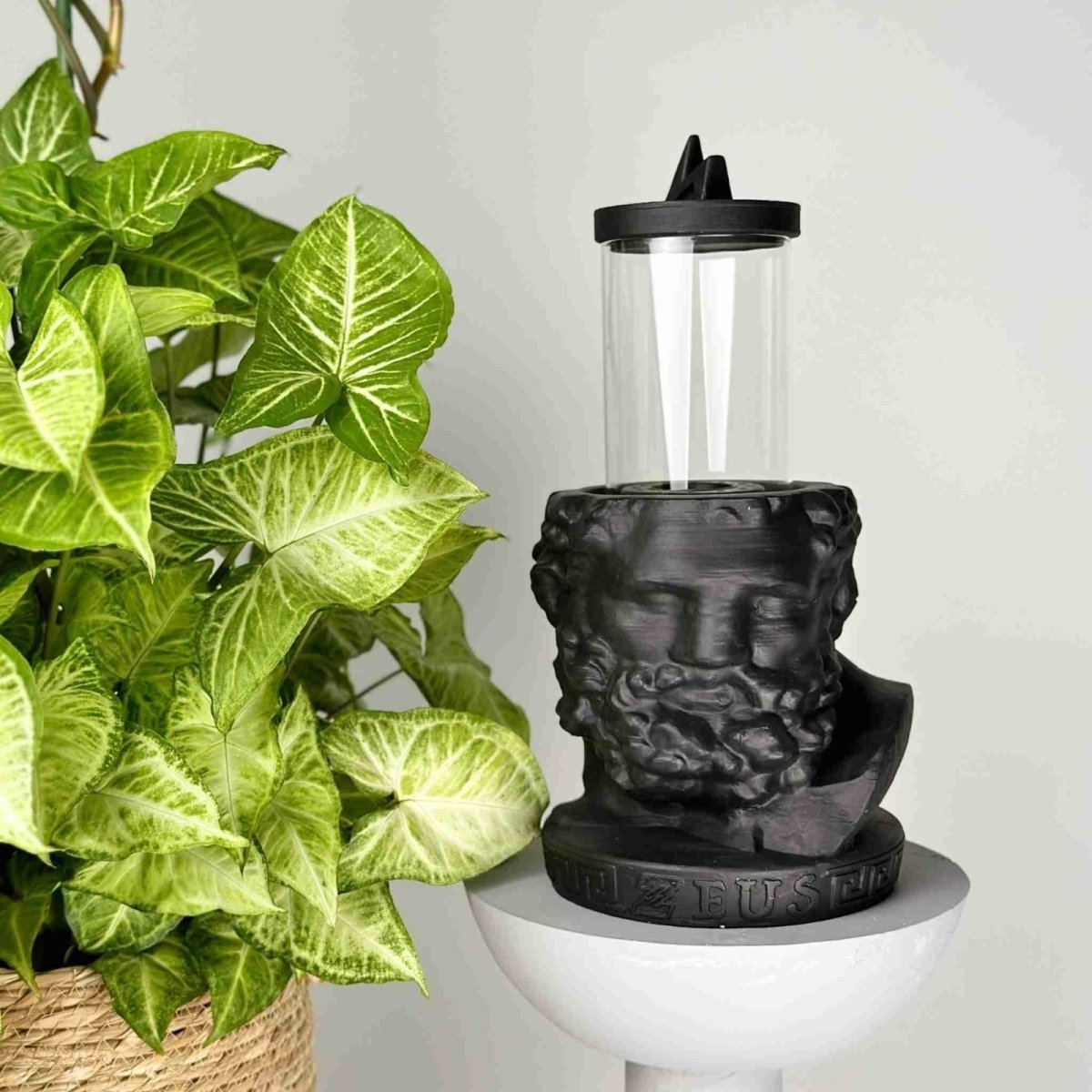 Zeus Bioethanol Fireplace - Artchi