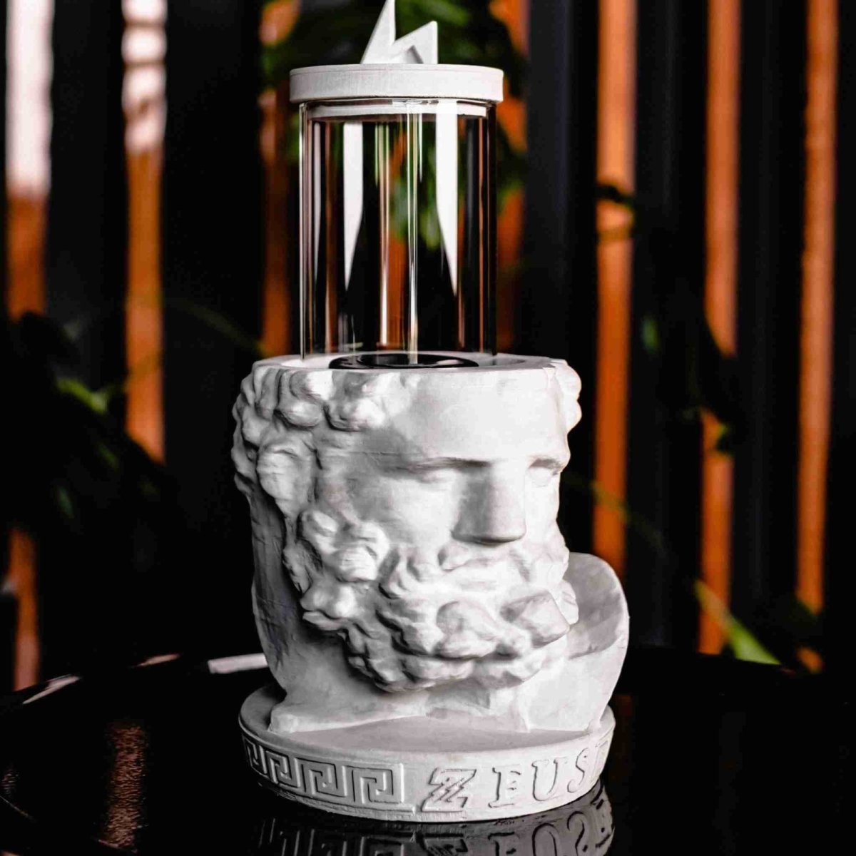 Zeus Bioethanol Fireplace - Artchi