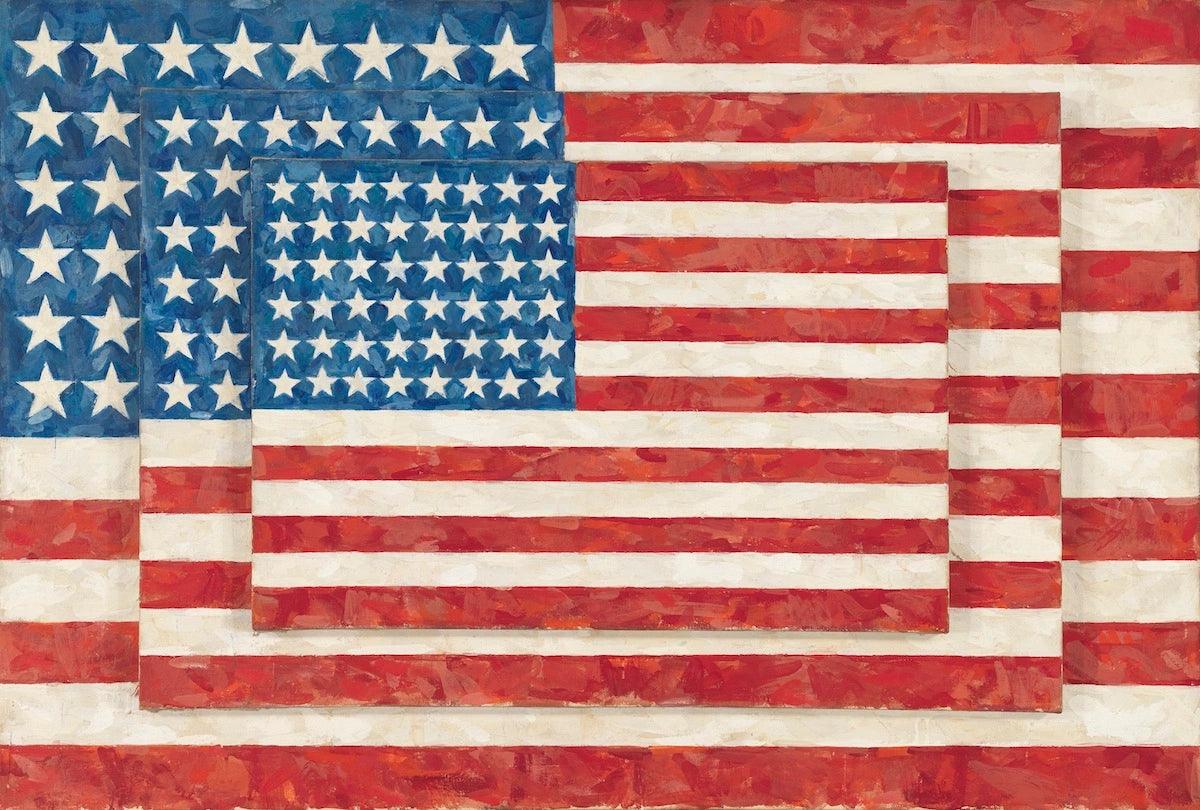 The Revolutionary Impact of Jasper Johns on the Pop Art Movement: A Deeper Look at His Iconic Symbols and Concepts