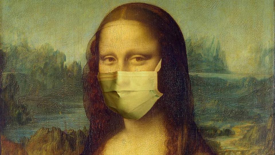 The Mona Lisa Stolen in 2023: A Viral Hoax Unveiled