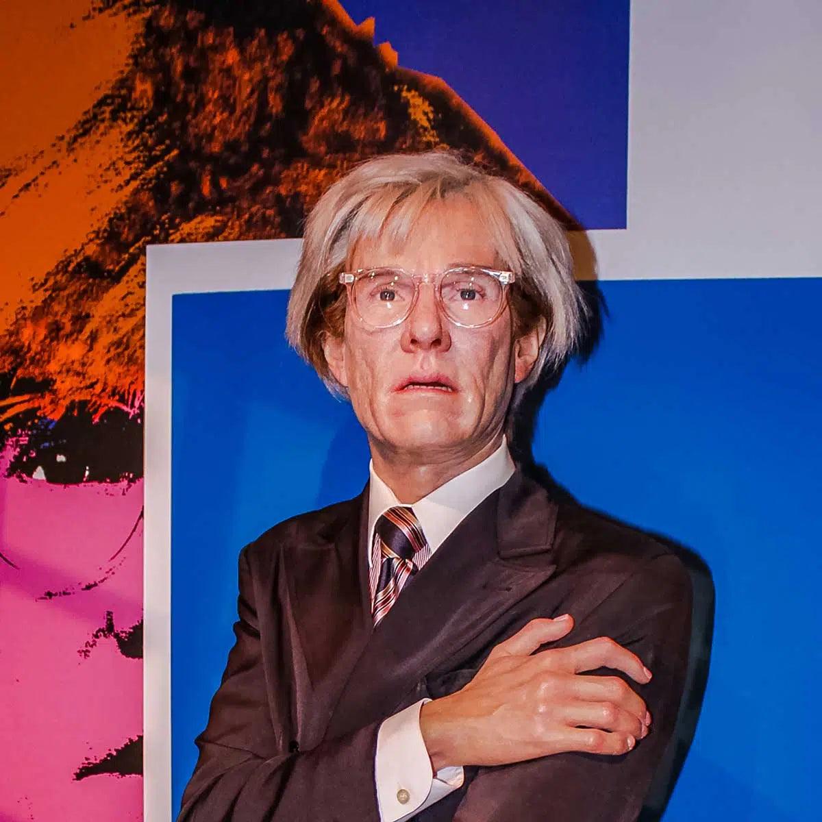 Discovering the Genius of Pop Art Pioneer Andy Warhol