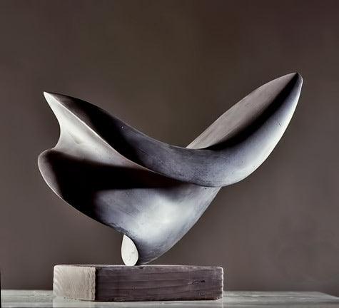 Abstract Statue Perception Exploring the Beauty of Abstract Sculpture: A Timeless Journey