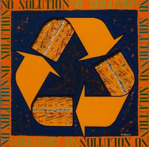 Recycled Art Unleashed: Transforming Waste into Masterpieces