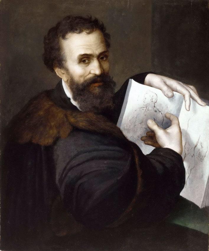 A Life Devoted to Art: 10 Most Famous Works by Michelangelo