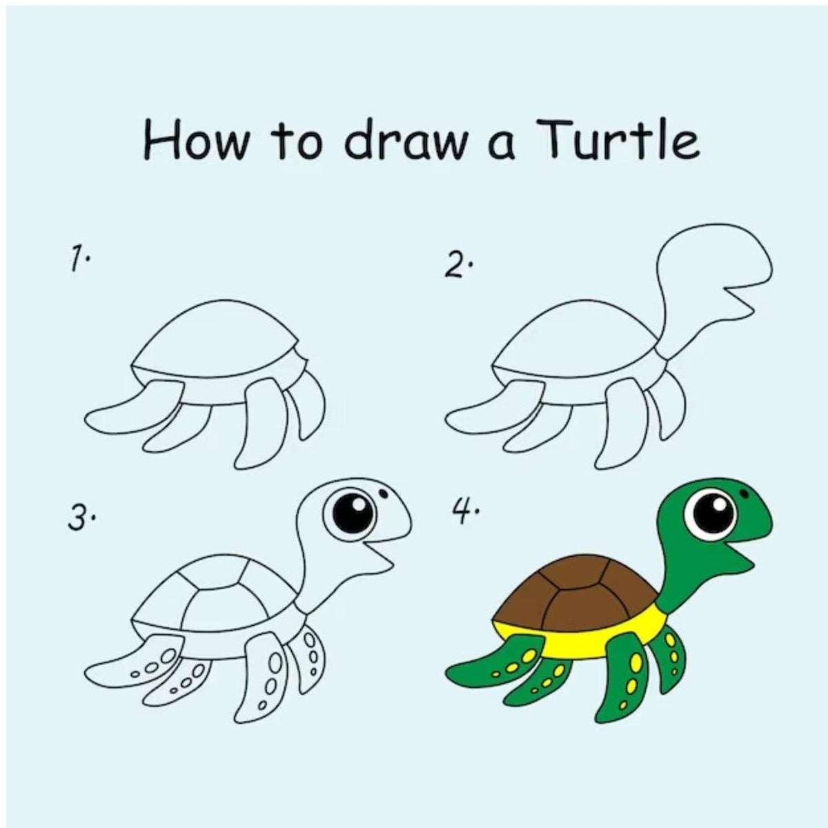 Introduction to Drawing: A Step-by-Step Guide for Beginner — BDC