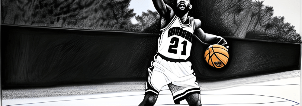 Mastering the Art of Basketball Drawing: Tips and Techniques