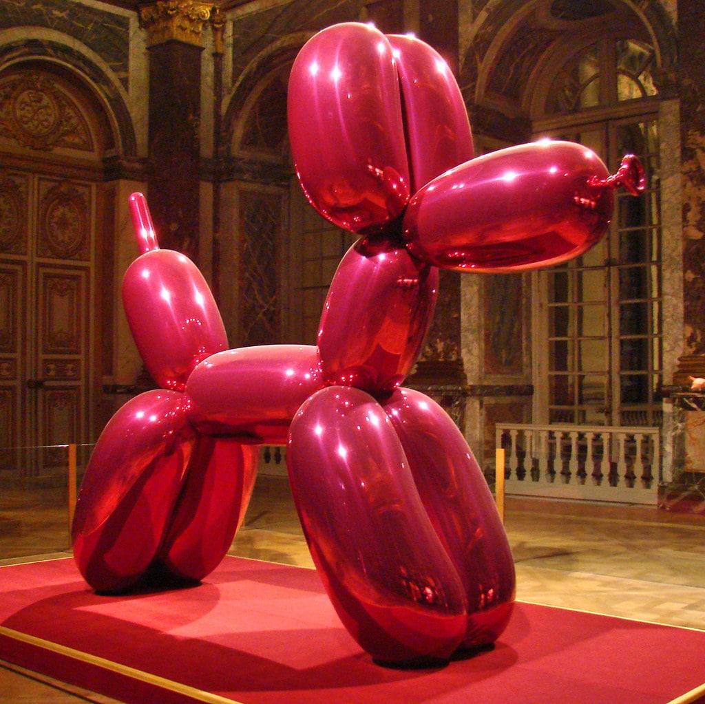 The Playful World of Jeff Koons’ Balloon Dogs and Beyond