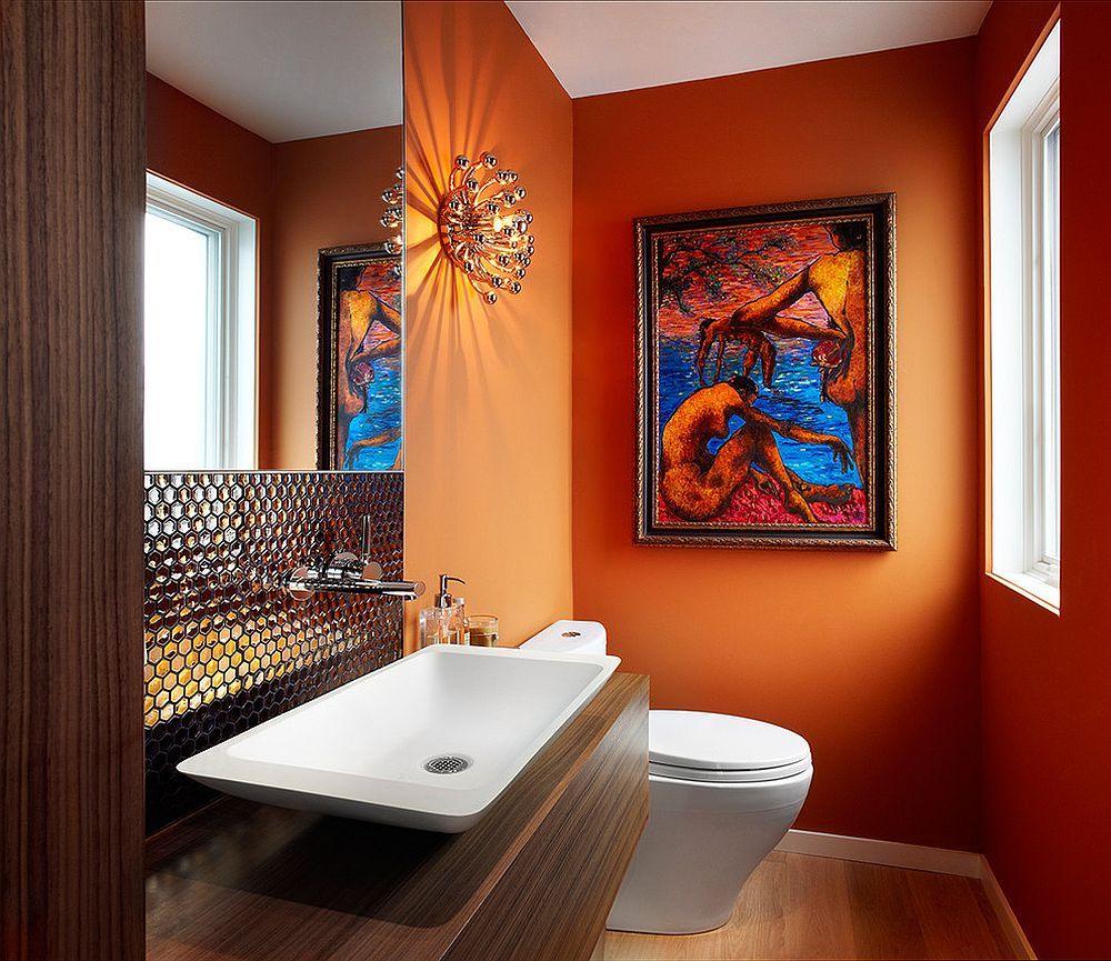 Bathroom Wall Art: Add a Pop of Personality to Your Space