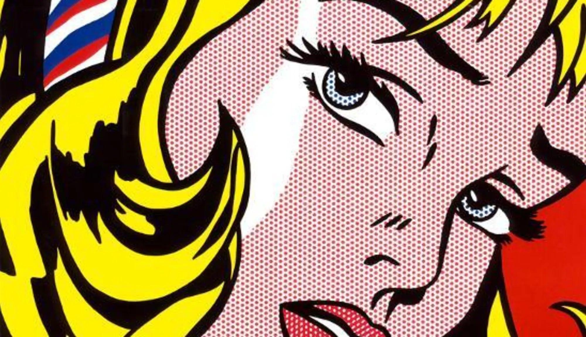 The Life and Times of Roy Lichtenstein