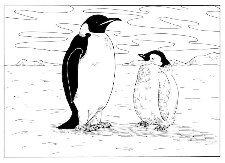 Unleash Your Creativity with Penguin Drawing: Tips for Painting a Picture-Perfect Penguin