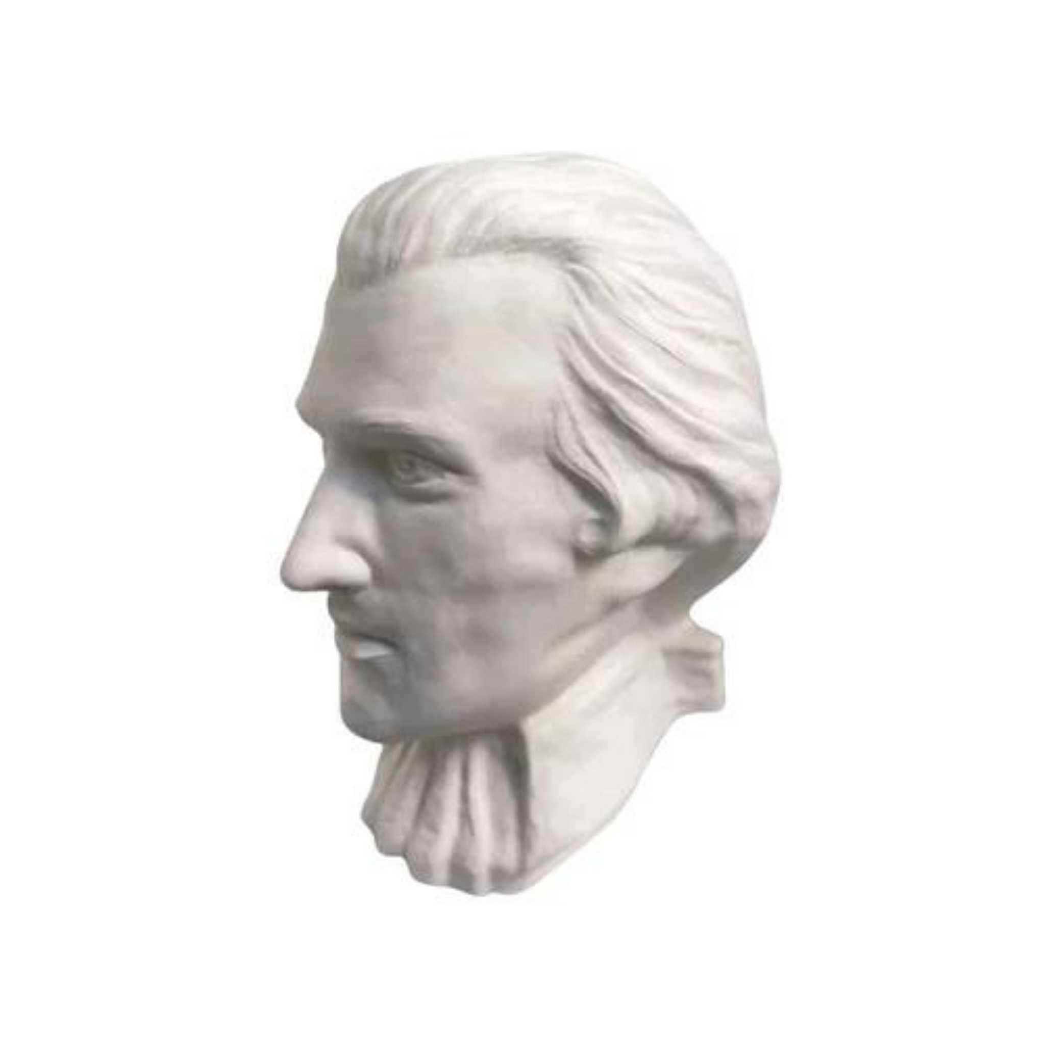 Wolfgang Amadeus Mozart Bust