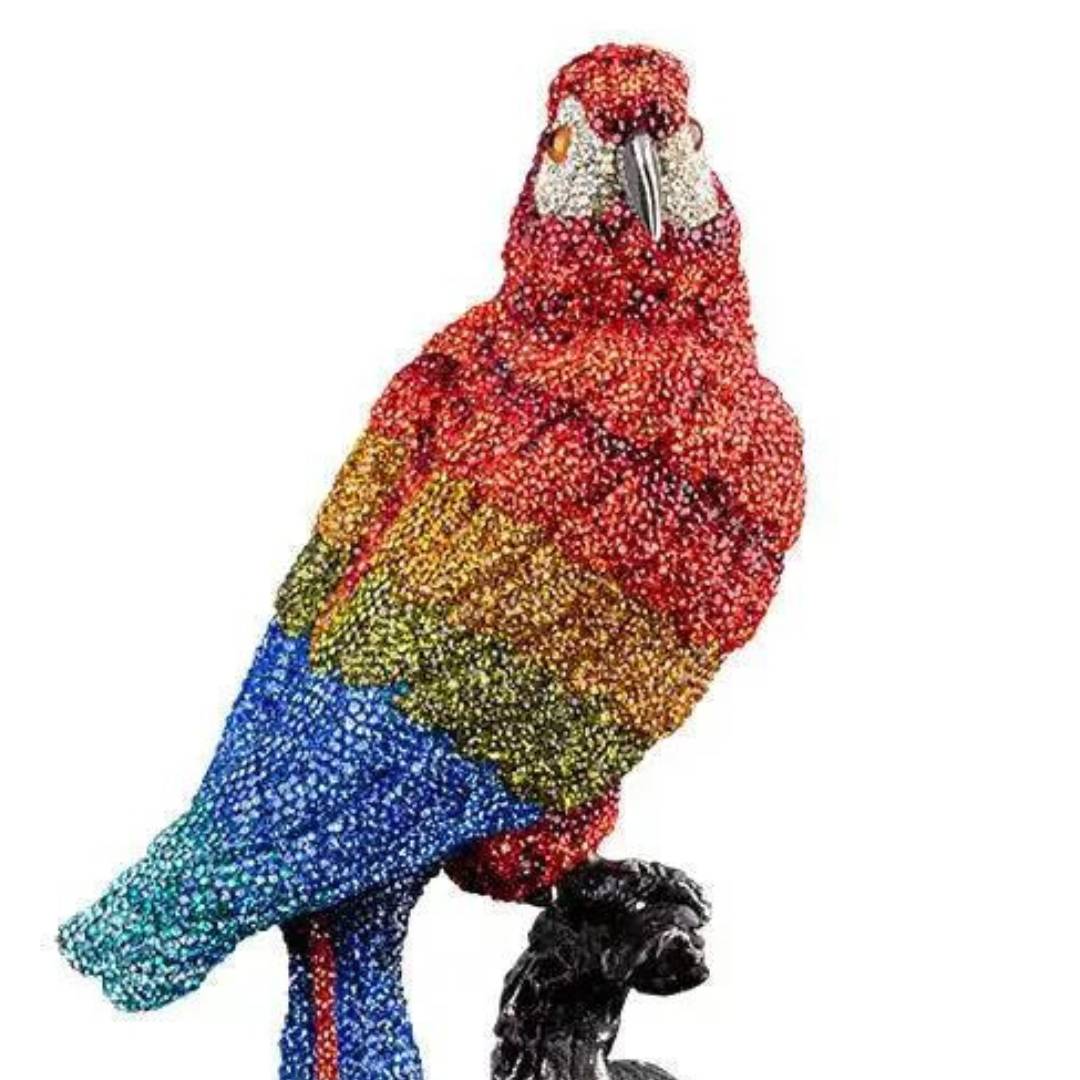 Crystal Parrot