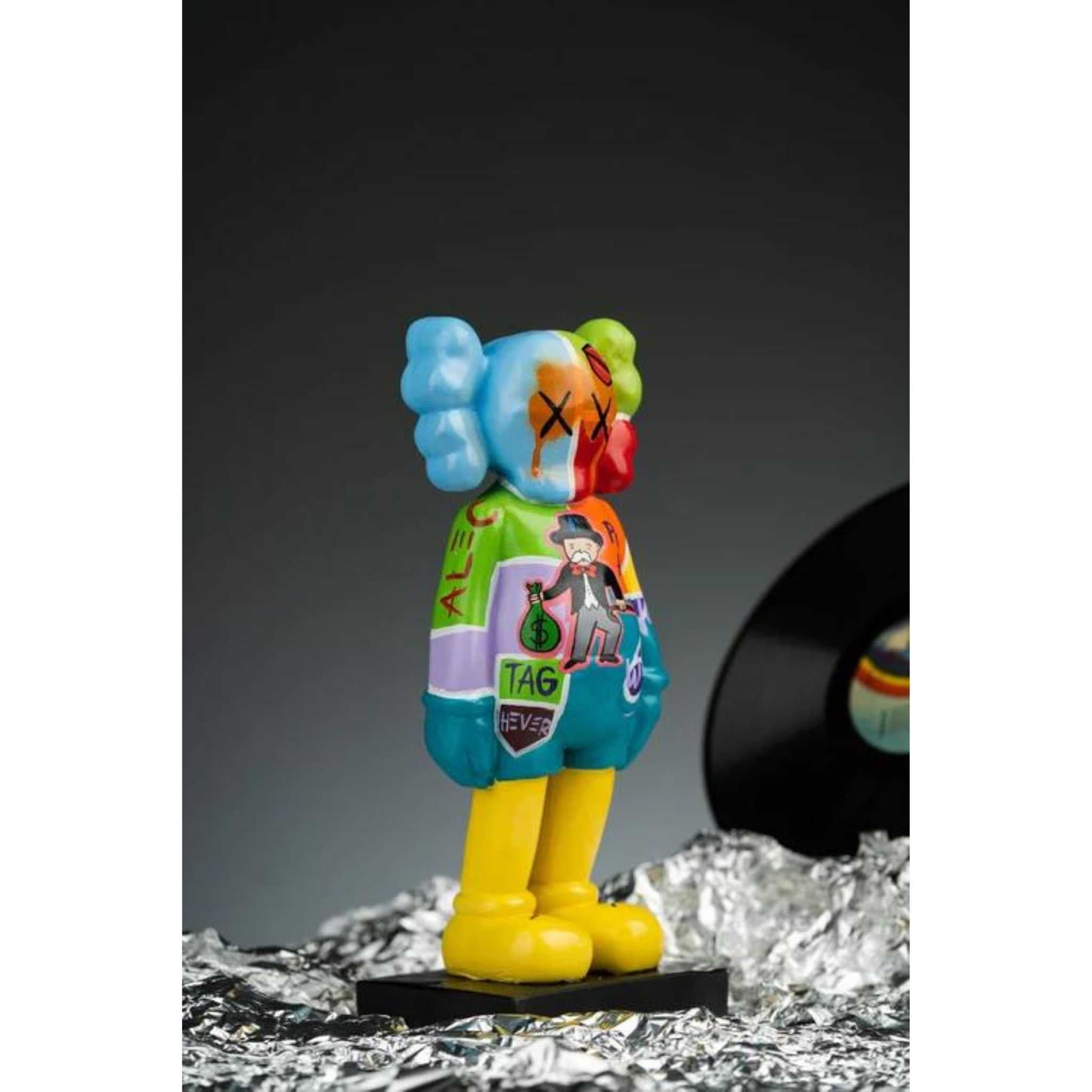 KAWS Dissected Companion Figure