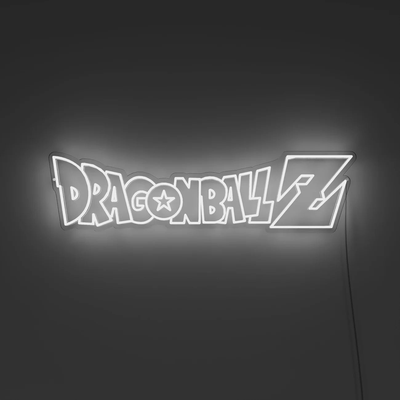 Dragon Ball Z Neon Sign