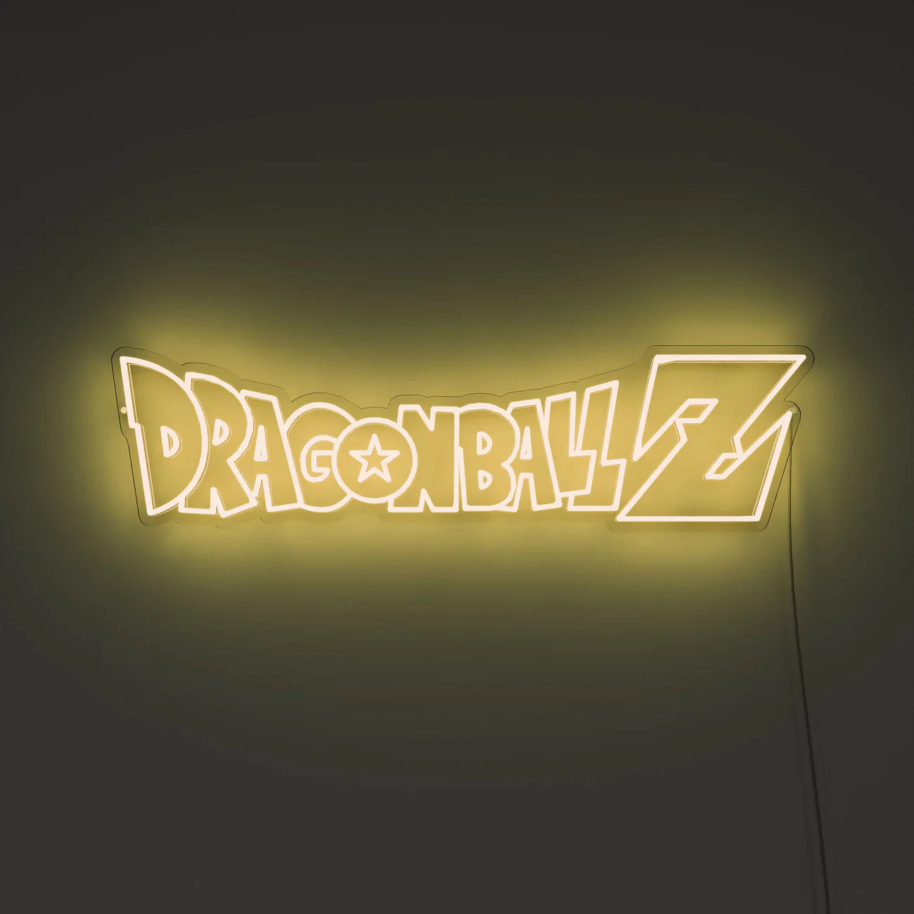 Dragon Ball Z Neon Sign