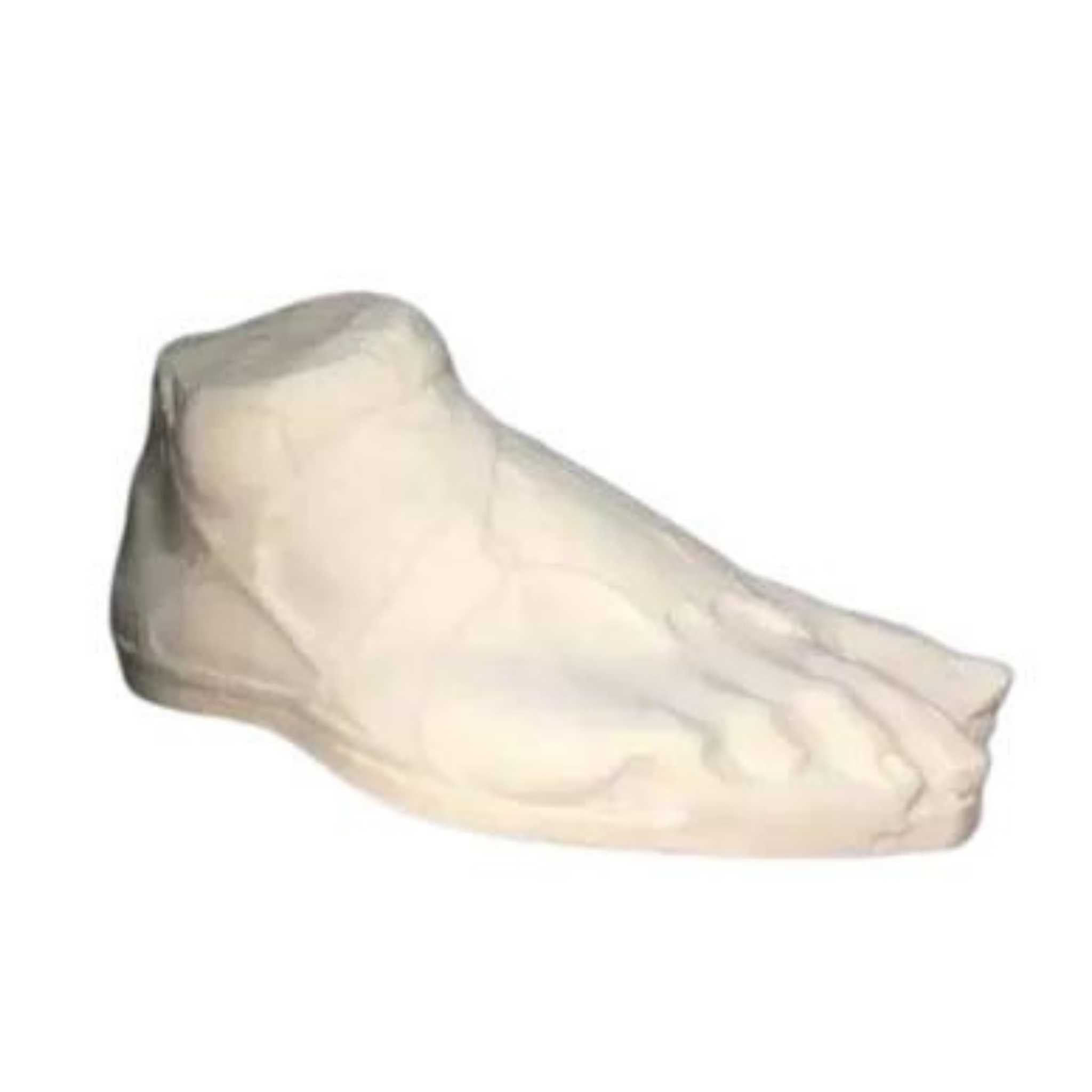 roman statue feet