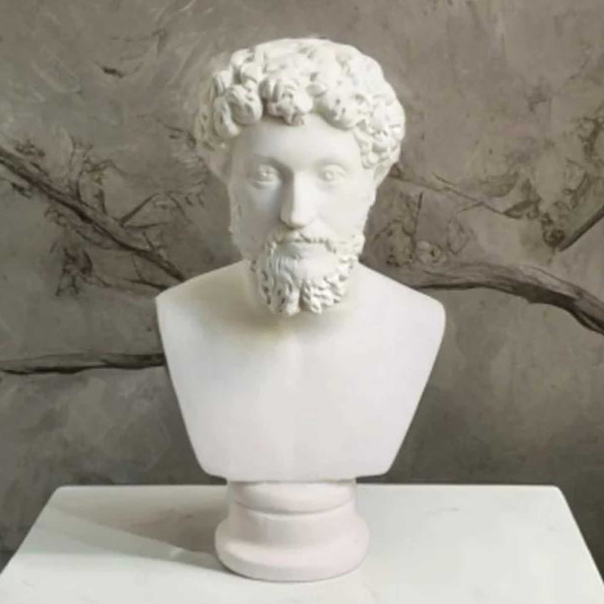 Marcus Aurelius Sculpture