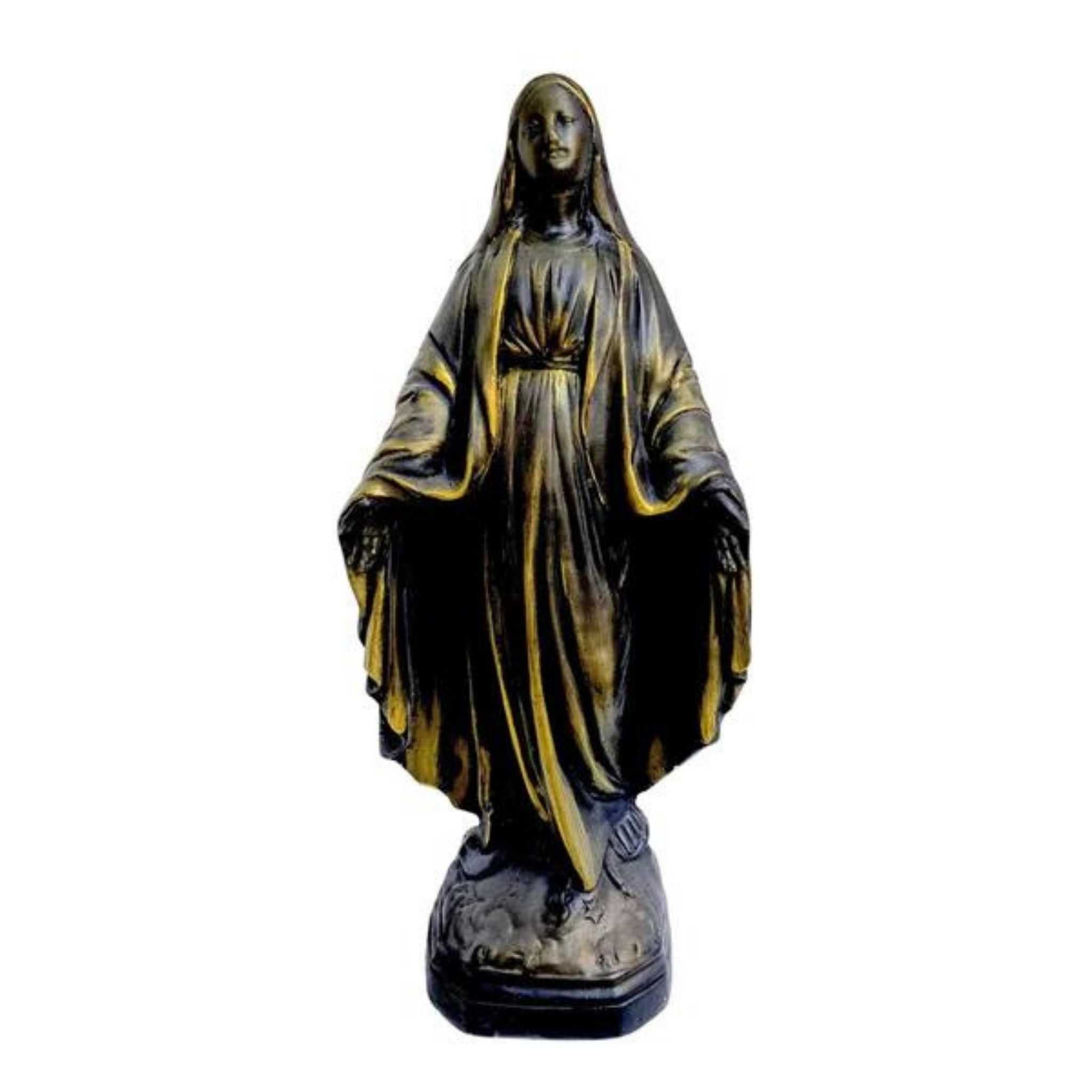 Mother Mary Sculpture