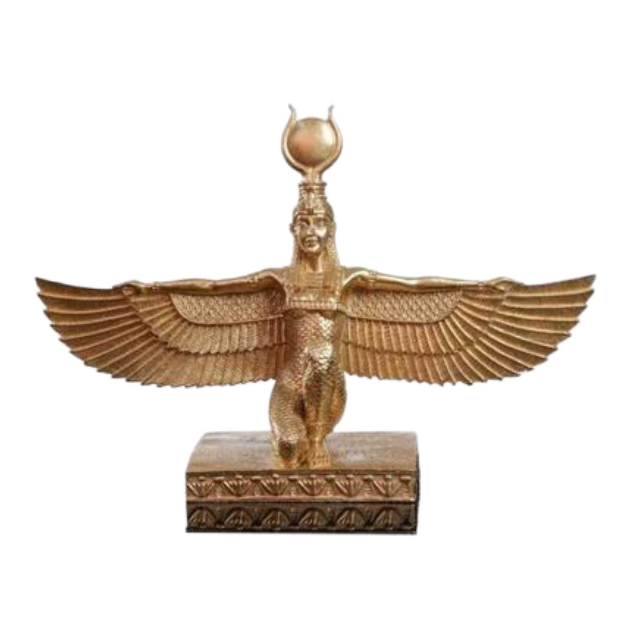 Golden Goddess Isis