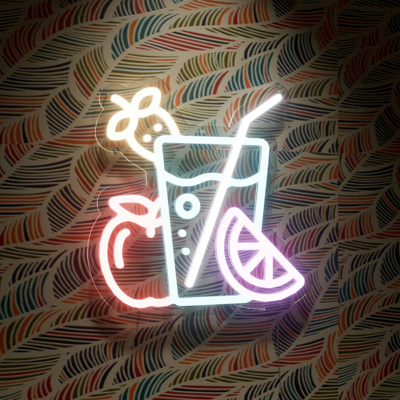 Cool Summer Neon Sign