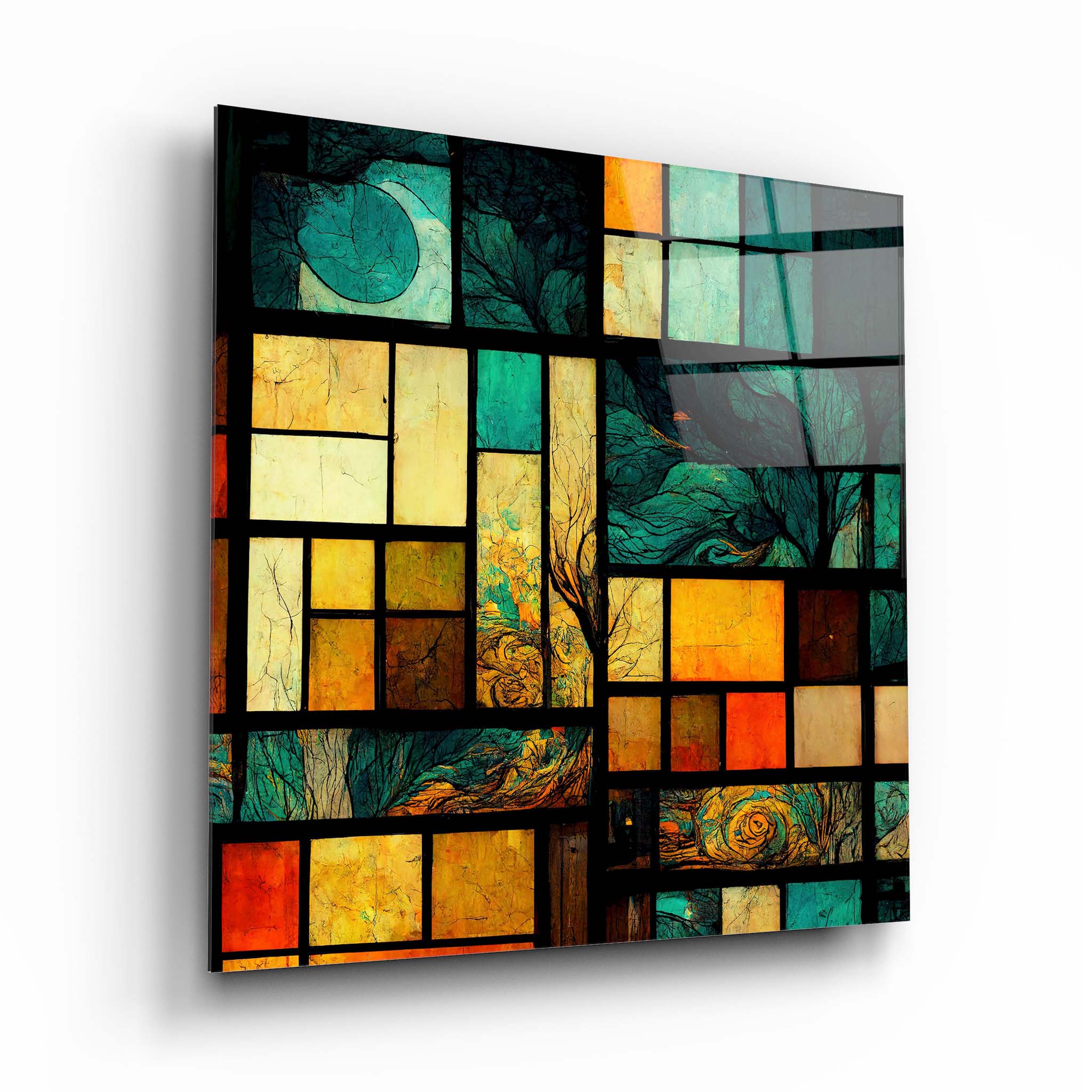 Stained Glass Wall Art 3