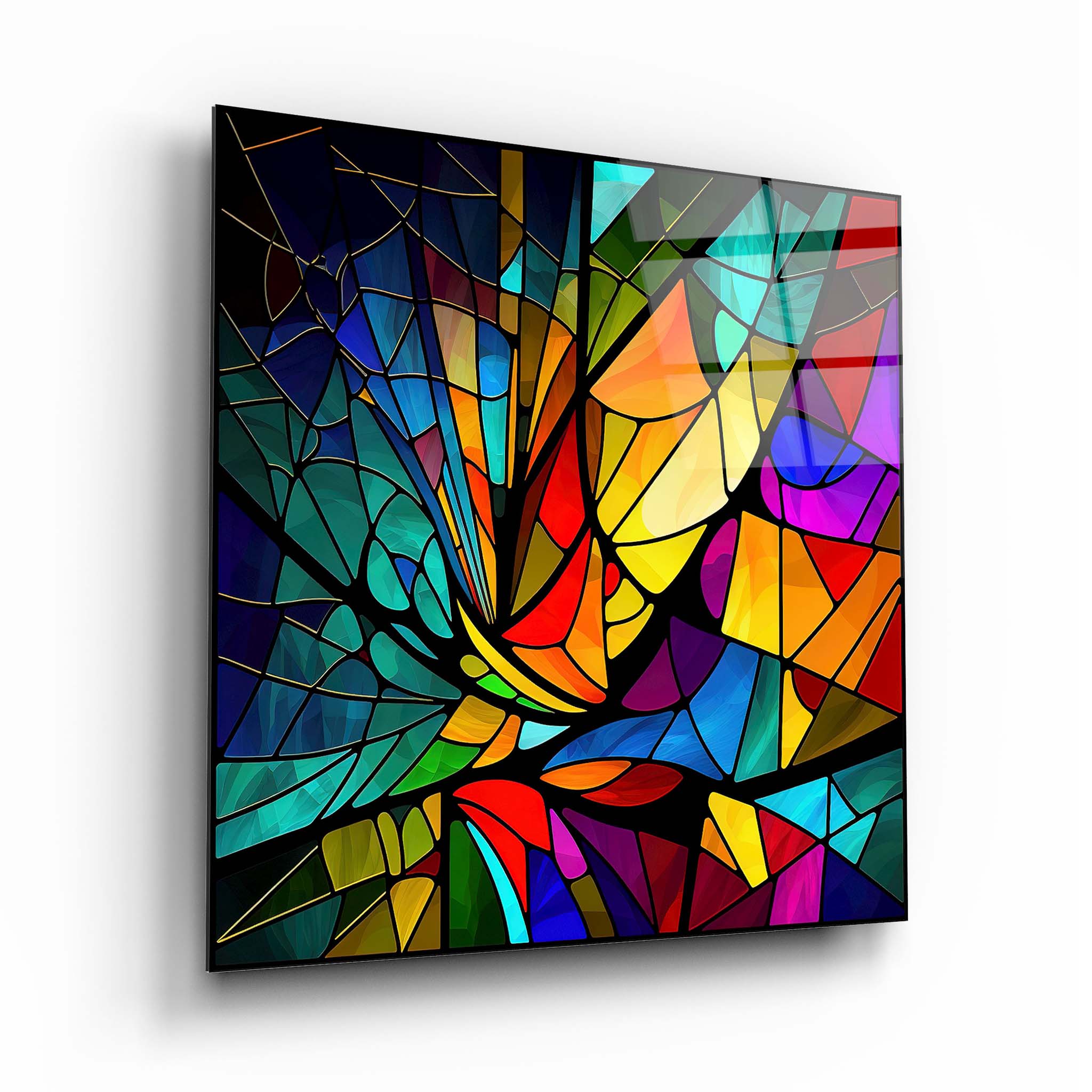 Stained Glass Wall Art 2