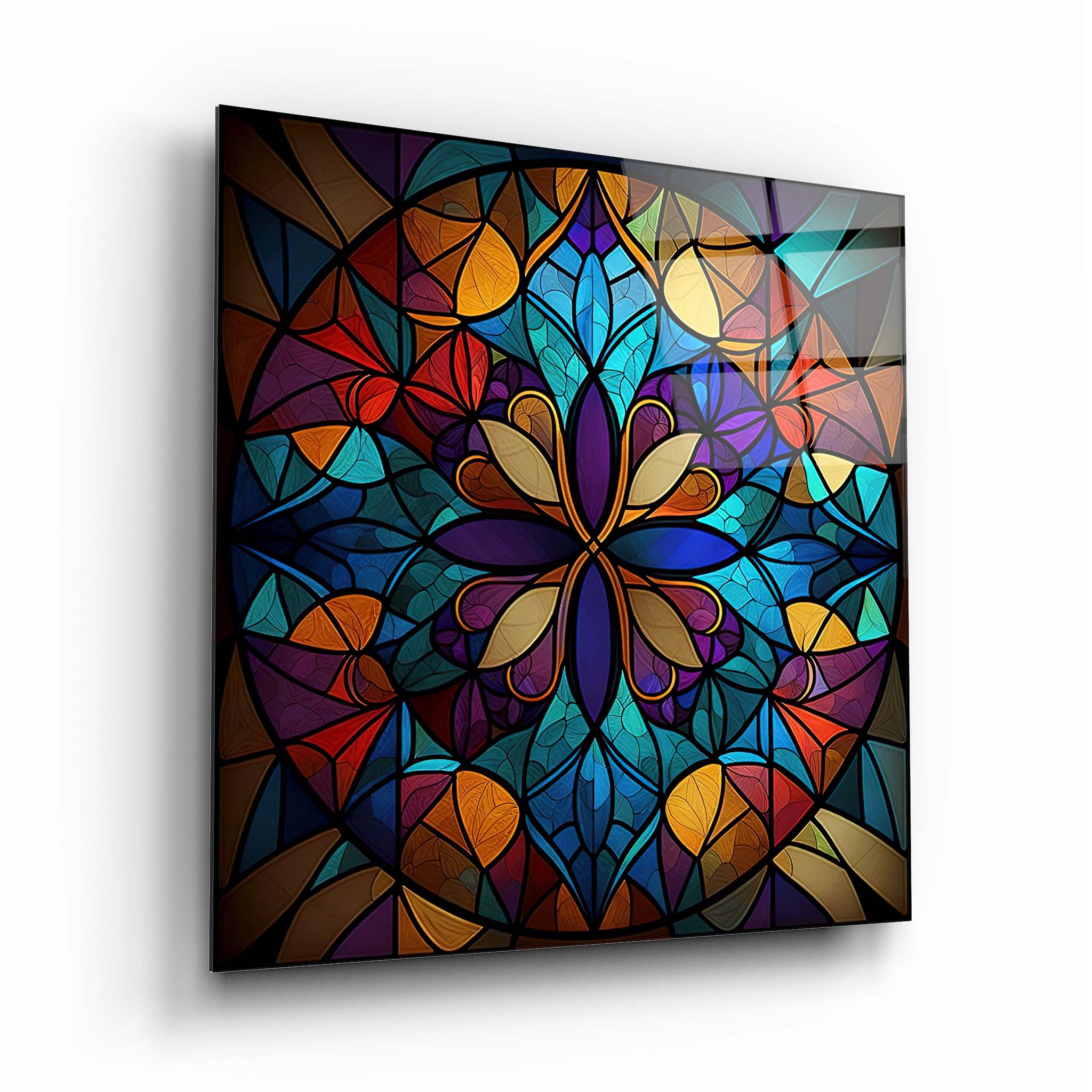 Stained Glass Wall Art CT3093