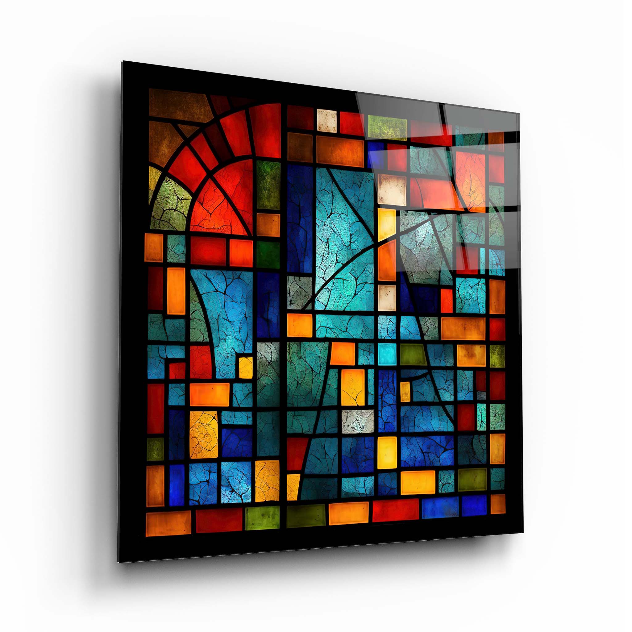 Stained Glass Wall Art 5
