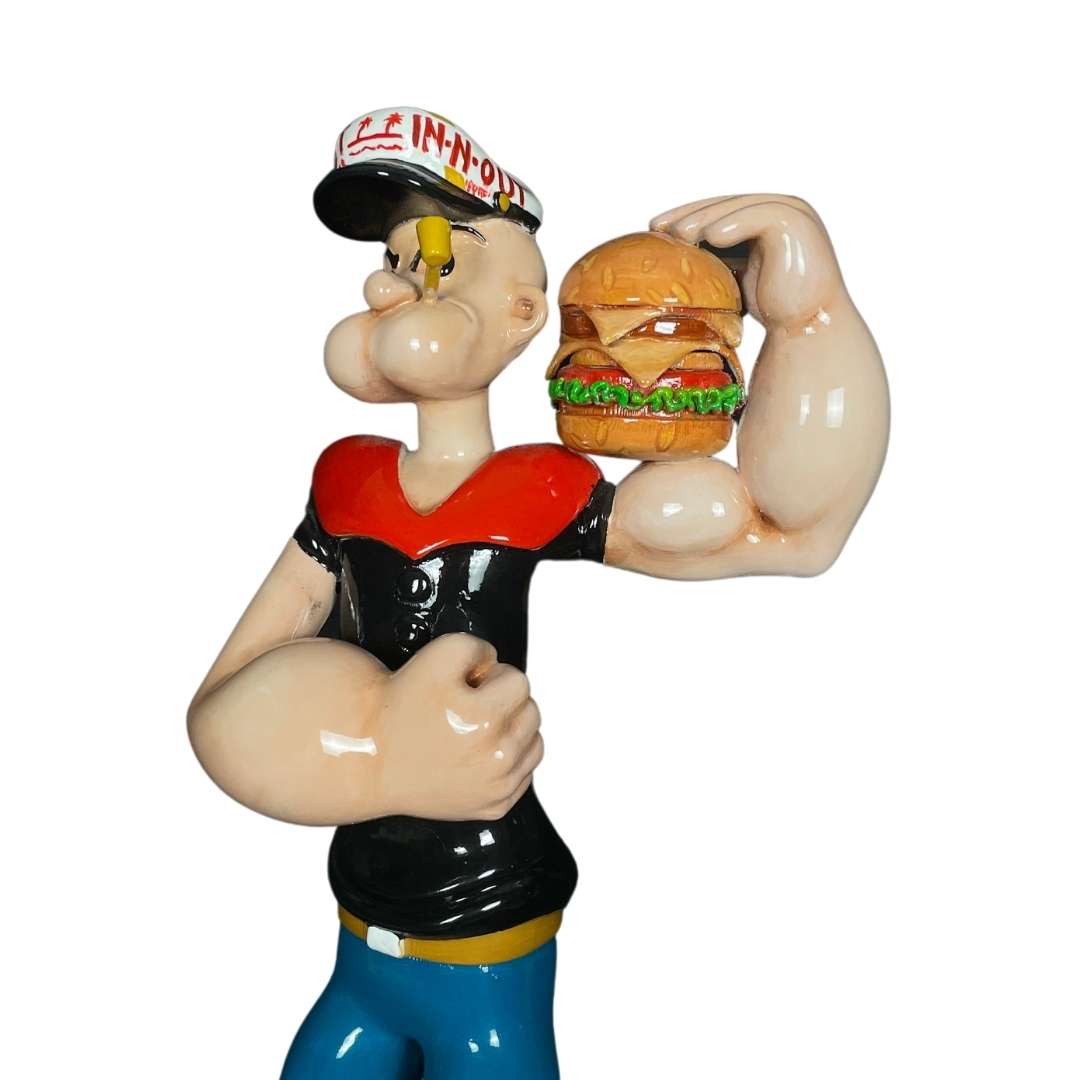 Popeye x In-N-Out: Burger Sailor Edition