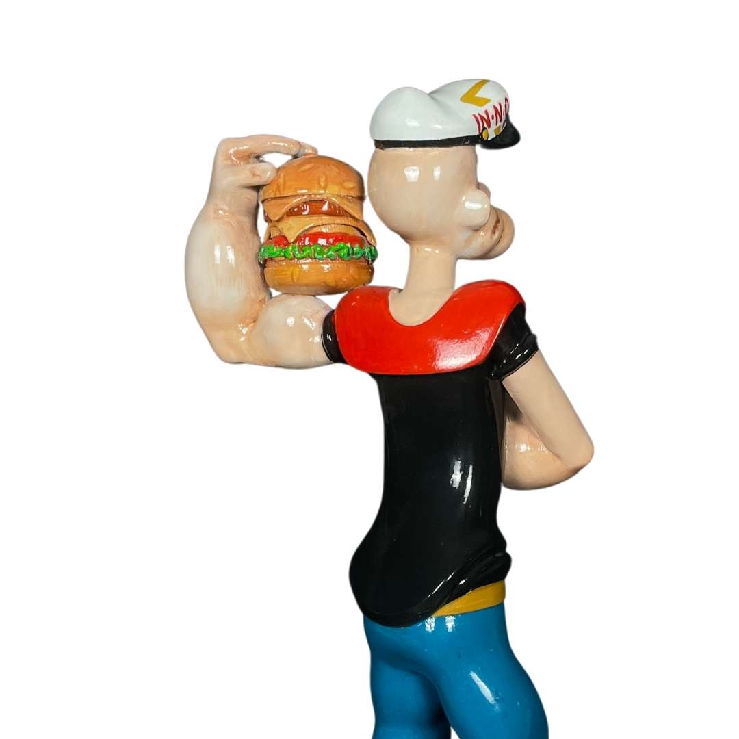 Popeye x In-N-Out: Burger Sailor Edition