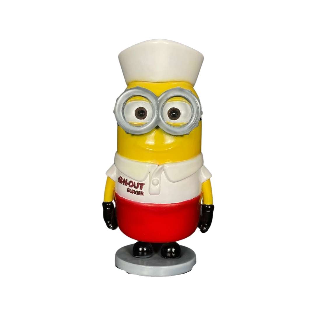 Chef Minion: In-N-Out Burger