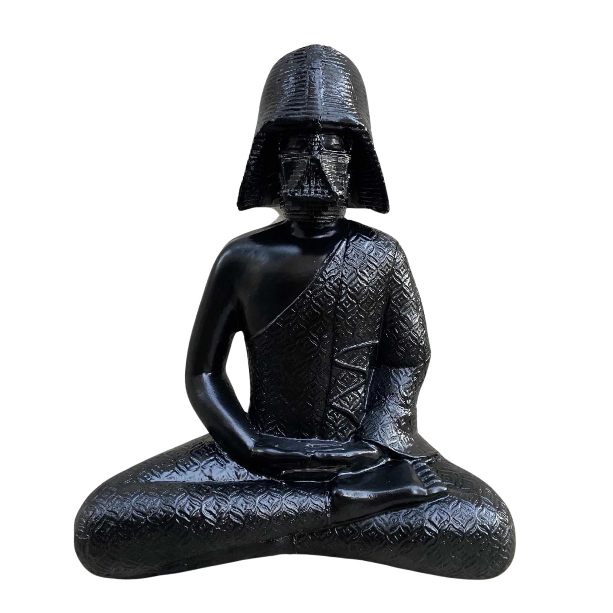 Darth Vader in Meditation
