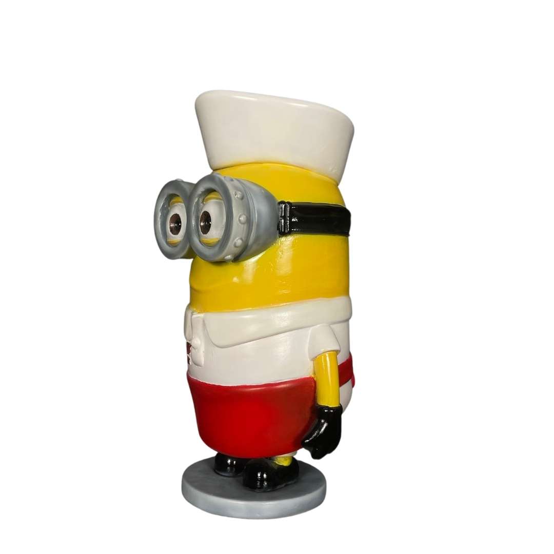 Chef Minion: In-N-Out Burger