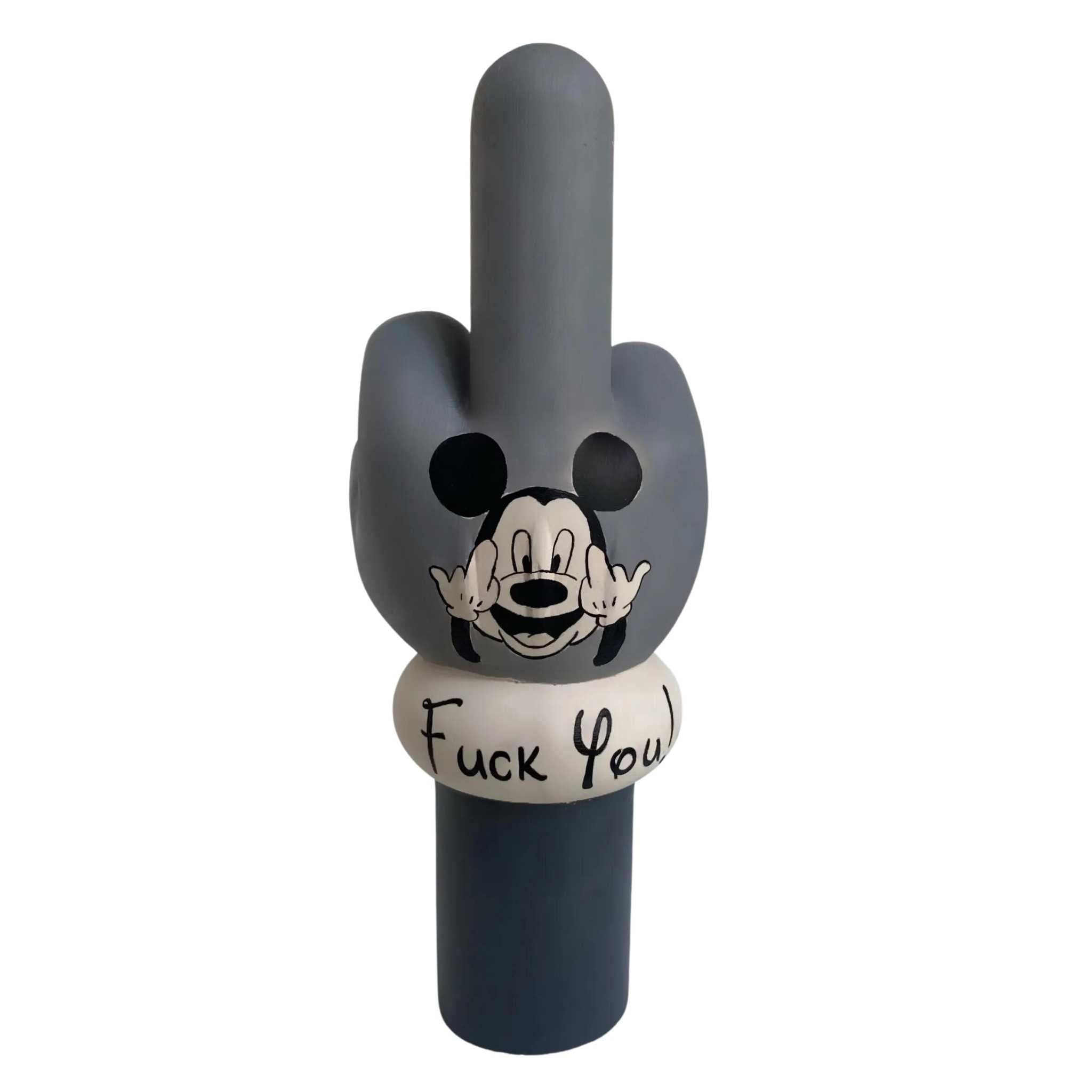 Mickey Finger Design