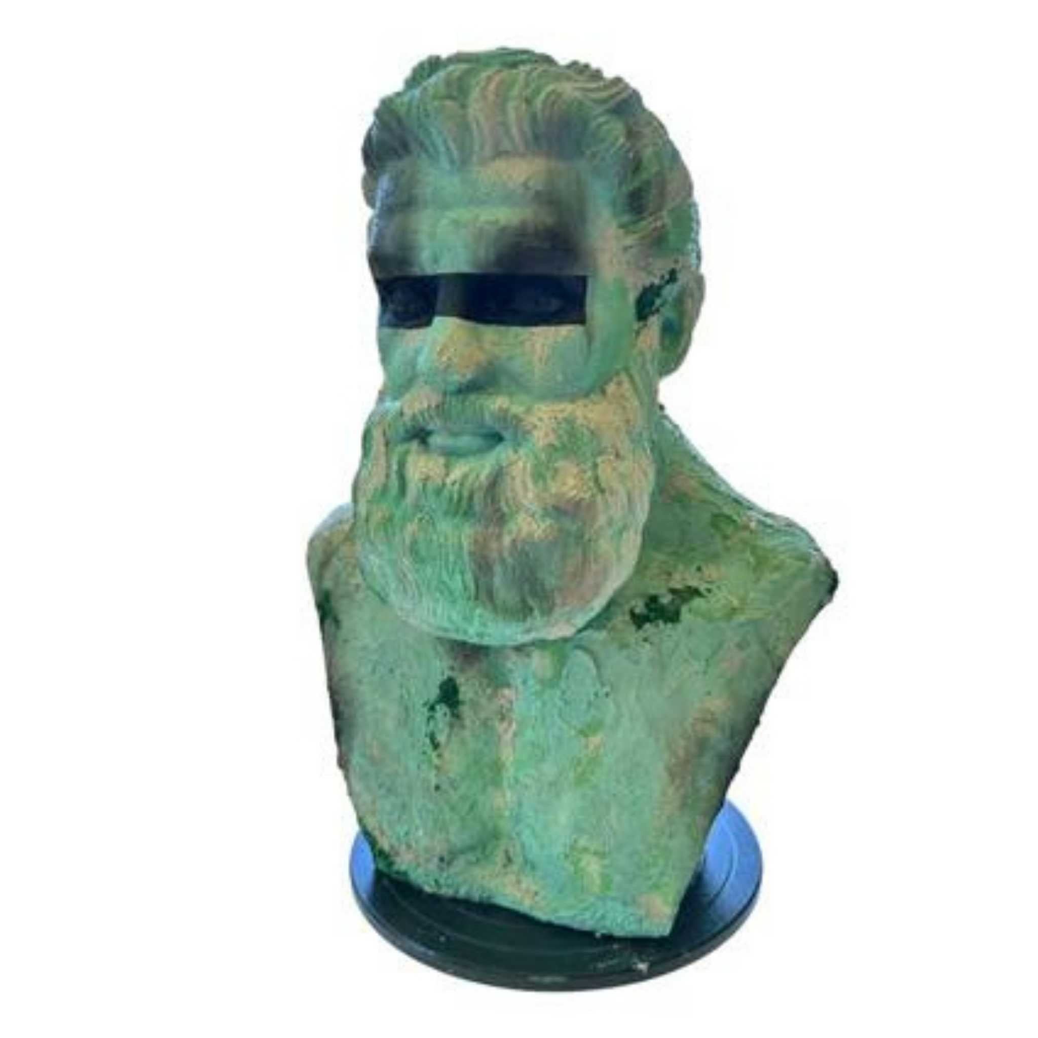 Might of Nature: The Herculean Naturalistic Bust 1/1