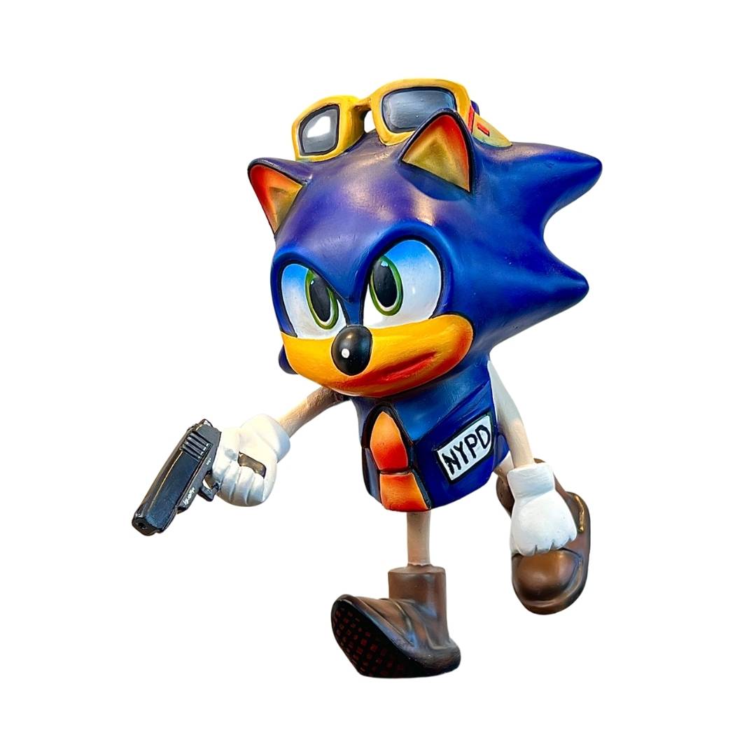 Sonic NYPD