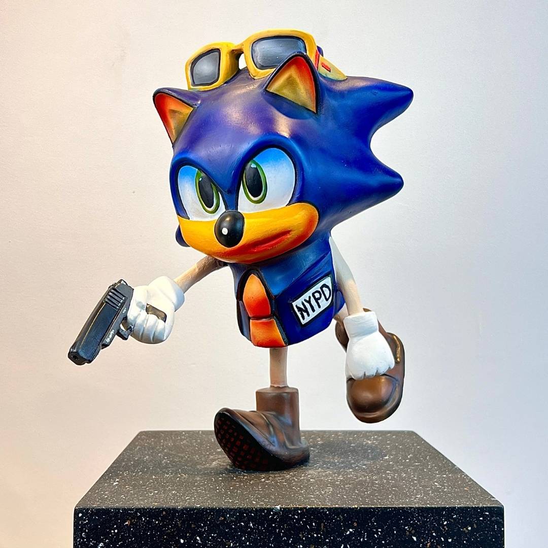 Sonic NYPD