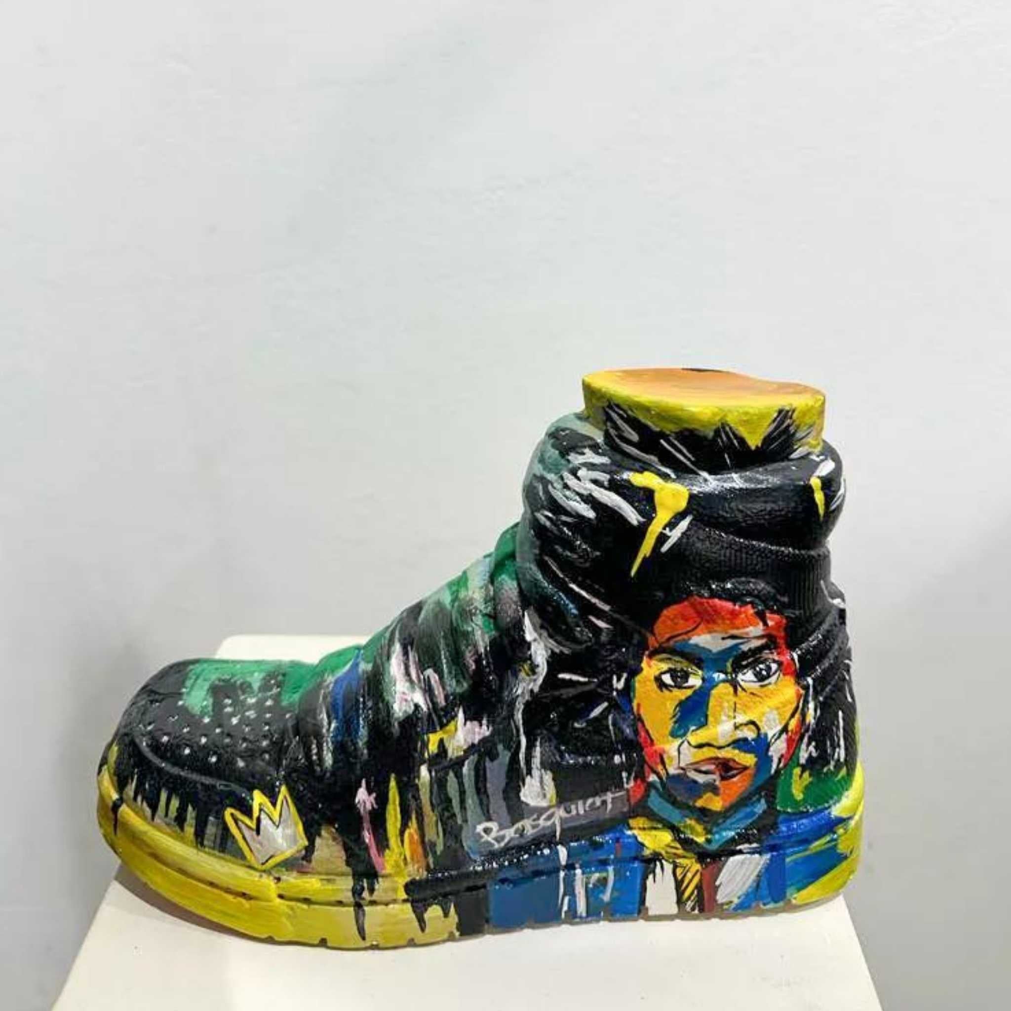 Basquiat Nike
