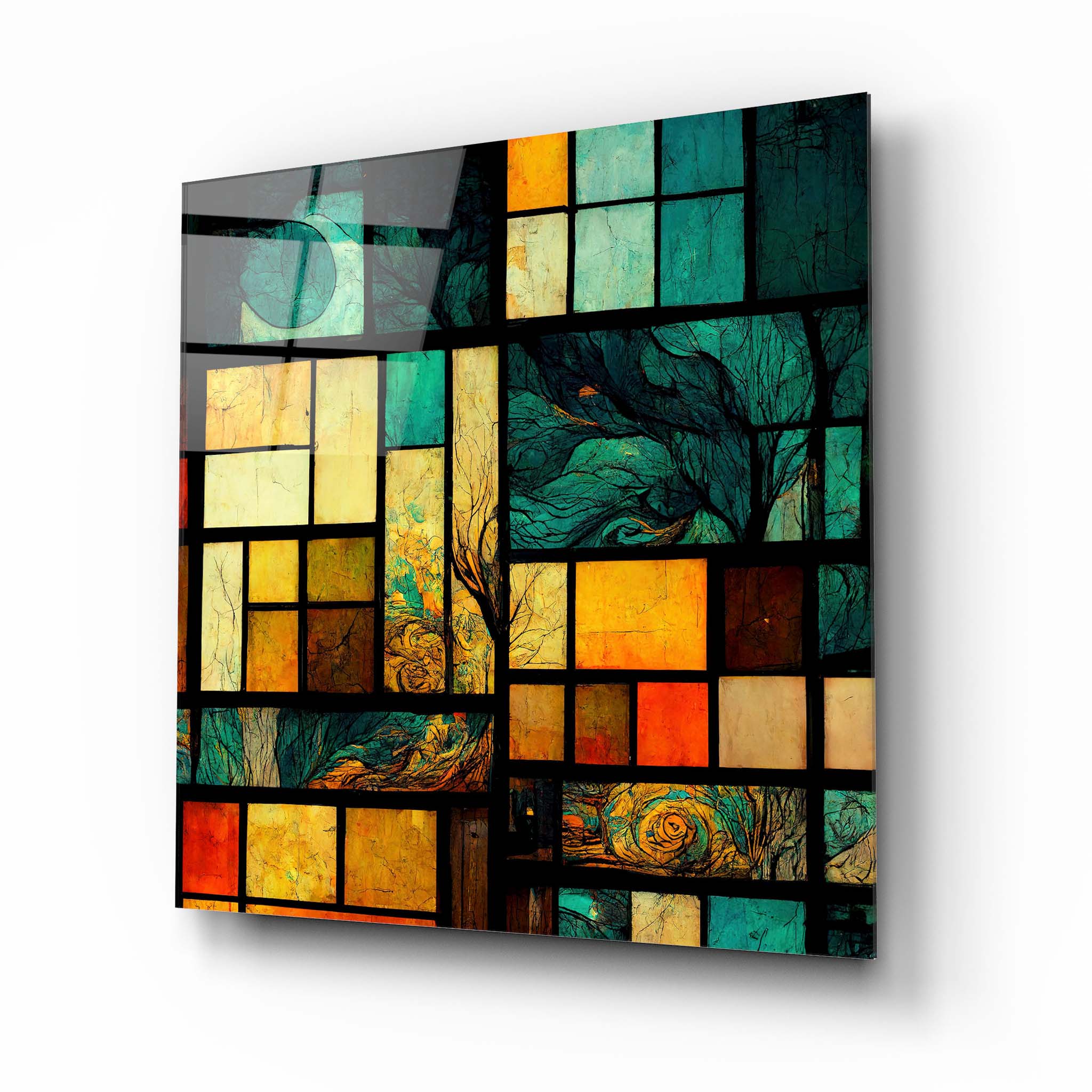 Stained Glass Wall Art 3