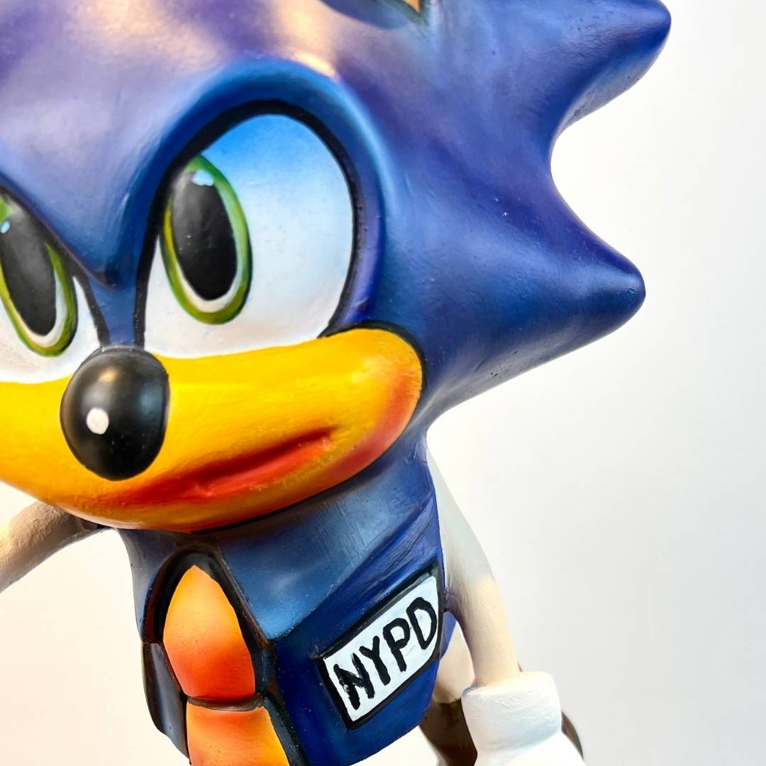 Sonic NYPD