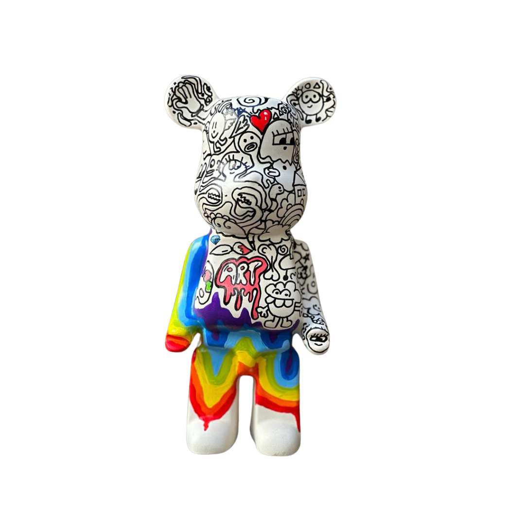 Rainbow Bear